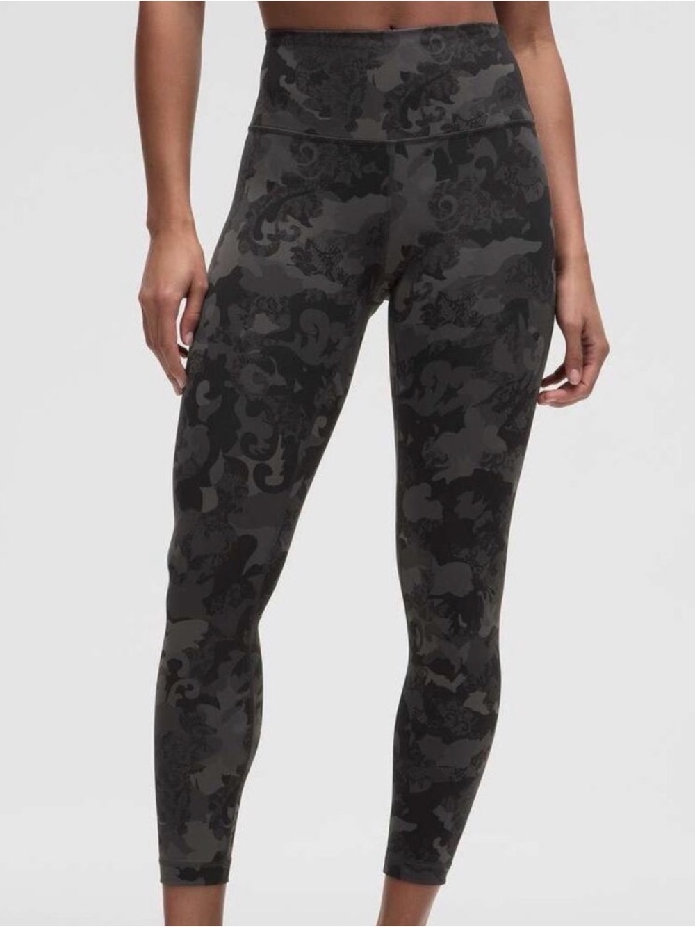 lululemon athletica Wunder Train Tight Heritage Lace